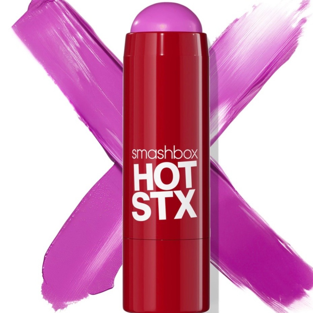 Smashbox SBX Rated Hot Stx Blush Stick Ultraviolet New/Boxed AUTHENTIC
